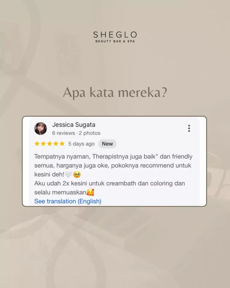 sheglo salon wanita muslimah di gading serpong terdekat1
